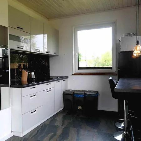 Domek Przy Plazy Na Mazurach Holiday home Orzysz