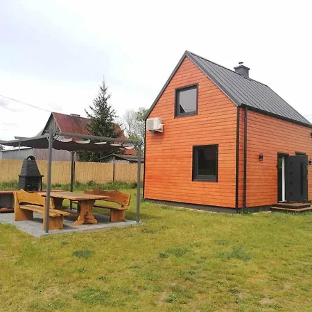 Holiday home Domek Przy Plazy Na Mazurach *