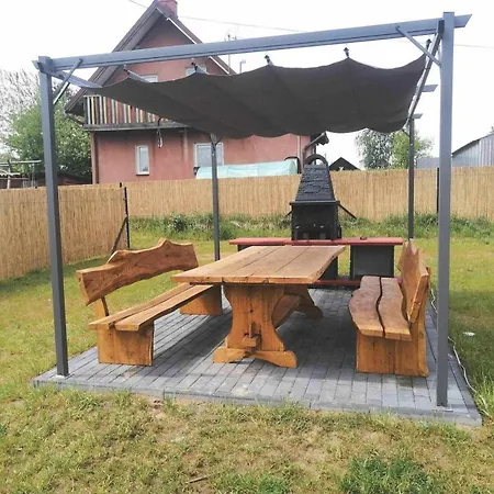 Domek Przy Plazy Na Mazurach Holiday home Orzysz