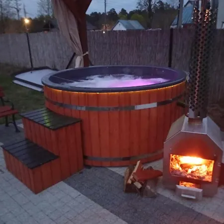 Przy Plazy Na Mazurach Orzysz