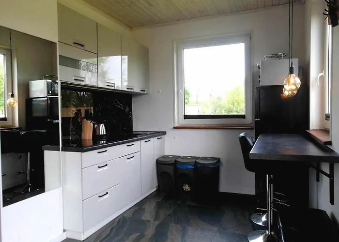 Przy Plazy Na Mazurach Holiday home Orzysz