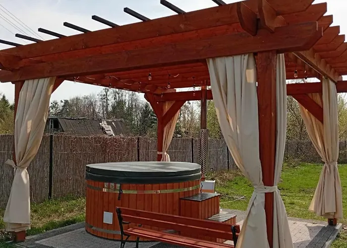 Holiday home Przy Plazy Na Mazurach